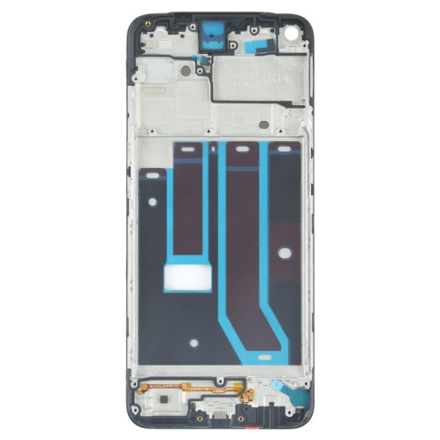 Pour OPPO A32 PDVM00 plaque de lunette de cadre LCD de boîtier avant SH1888346-06