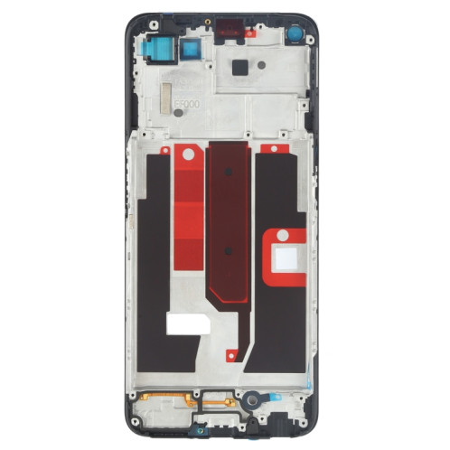 Pour OPPO A93 / A74 5G / A54 5G CPH2121 Plaque de lunette de cadre LCD pour boîtier avant SH1892180-06