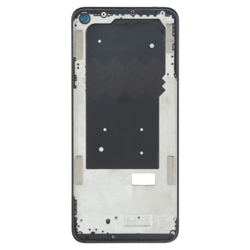Pour OPPO A93 / A74 5G / A54 5G CPH2121 Plaque de lunette de cadre LCD pour boîtier avant SH1892180-06