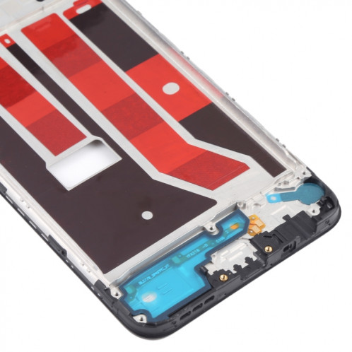 Pour OPPO A53 4G / A32 (2020) 4G / A33 (2020) 4G / A53s 4G CPH2127 boîtier avant cadre LCD plaque de lunette SH1893320-06