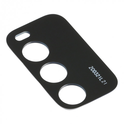 10 PCS Back Camera Lens pour Xiaomi Redmi Note 9 4G M2010J19SC (Bleu) SH898L1688-04