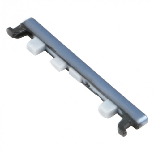 Bouton de commande de volume pour Xiaomi Redmi Note 9 Pro 5G M2007J17C (gris) SH899H926-04