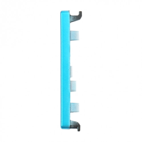 Bouton de contrôle du volume pour Xiaomi Redmi Note 9 Pro 5G M2007J17C (Bleu) SH899L118-04