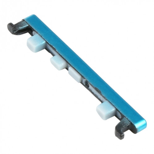 Bouton de contrôle du volume pour Xiaomi Redmi Note 9 Pro 5G M2007J17C (Bleu) SH899L118-04