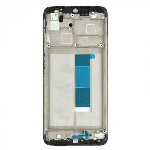 Plaque de lunette LCD de boîtier avant d'origine pour Xiaomi Poco M3 M2010J19CG M2010J19CI SH1900844-06