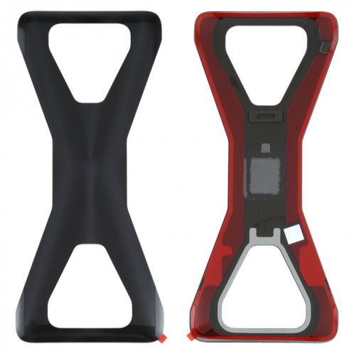 Couverture arrière de verre de logo de batterie d'origine pour Xiaomi Noir Shark 3s SH03BL1928-05