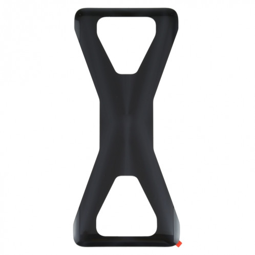 Couverture arrière de verre de logo de batterie d'origine pour Xiaomi Noir Shark 3s SH03BL1928-05