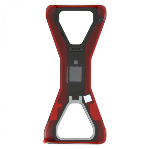 Couverture arrière de verre de logo de batterie d'origine pour Xiaomi Noir Shark 3s SH03BL1928-05