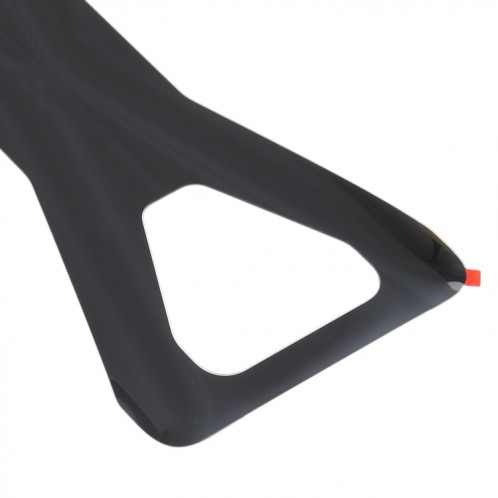 Couverture arrière de verre de logo de batterie d'origine pour Xiaomi Noir Shark 3s SH03BL1928-05