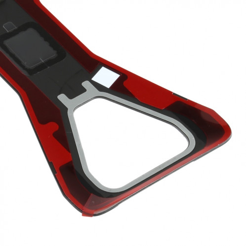 Couverture arrière de verre de logo de batterie d'origine pour Xiaomi Noir Shark 3s SH03BL1928-05