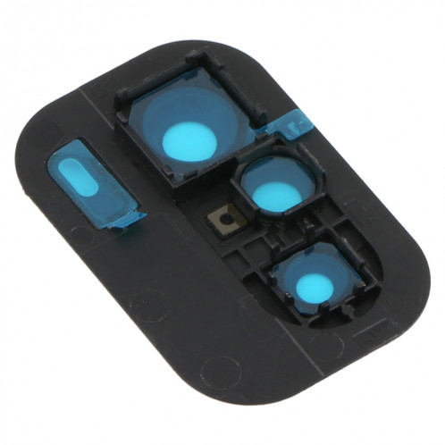 Cache à lentille de la caméra pour Xiaomi Redmi K40 (48MP) M2012K11AC (Bleu) SH907L216-04