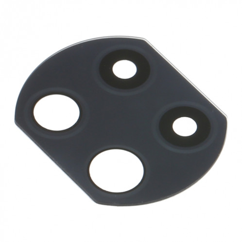 10 PCS Back Camera Lens pour Xiaomi Redmi Note 9 PRO 5G M2007J17C SH19081987-04