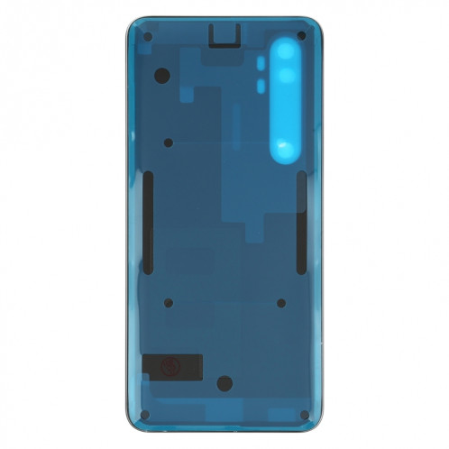 Couverture arrière de la batterie d'origine pour Xiaomi MI Note 10 Lite M2002F4LG M1910F4G SH12BL1657-06