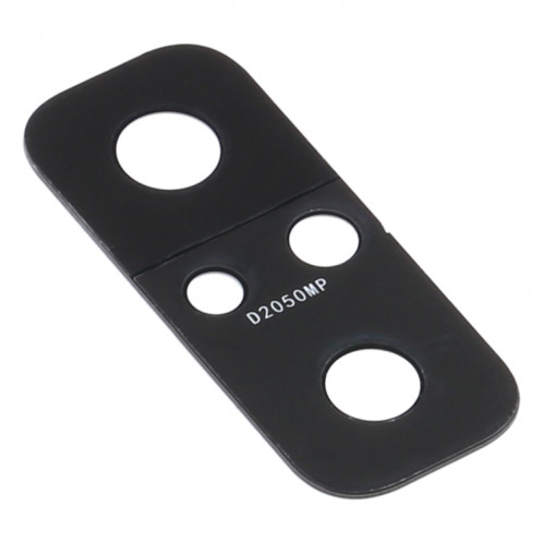 10 PCS Back Camera Lens pour Xiaomi Redmi Note 10 M2101K7AI M2101K7AG SH19191761-04