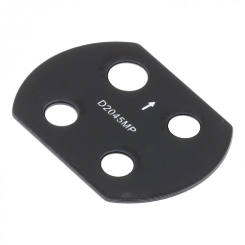 10 PCS BACK CAMERA LENTILLE POUR XIAOMI MI 10T LITE 5G M2007J17G SH1920343-04