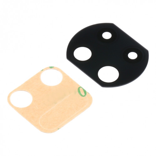 10 PCS Back Camera Lens pour Xiaomi Mi 10i M2007J17i SH1924677-04