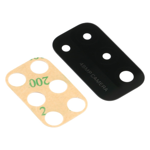 Pour OPPO A93 5G PCGM00 PEHM00 10 pièces lentille de caméra arrière SH1926563-04