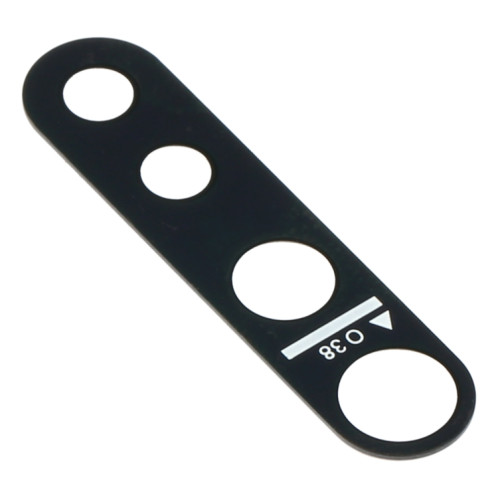 Pour OPPO K7 5G 10pcs objectif de caméra arrière SH19271528-04