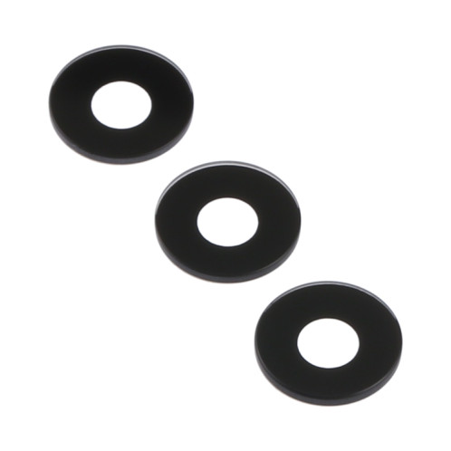 Pour OPPO Reno5 PEGM00 PEGT00 10 pièces lentille de caméra arrière SH1928420-04