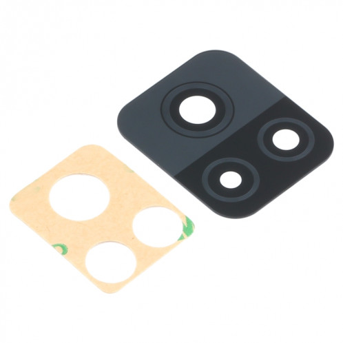Pour Vivo iQOO U3 V2061A Objectif de caméra arrière 10 pièces SH19321404-04
