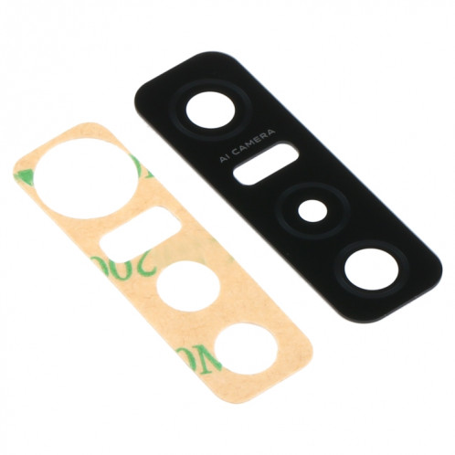 Pour Vivo Y73s / S7e 5G V2031A Objectif de caméra arrière 10pcs SH19341175-04