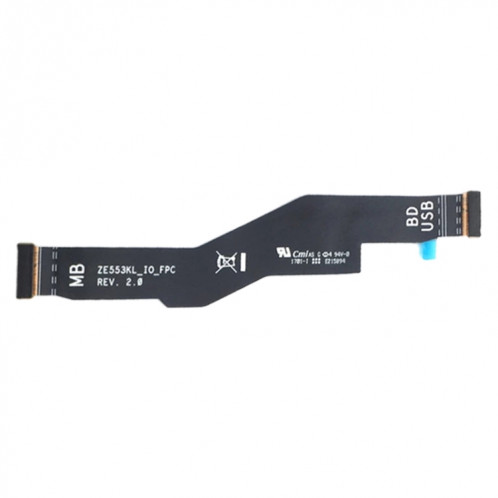Câble Flex de la carte mère LCD pour Asus Zenfone 3 Zoom ZE553KL SH1955520-04