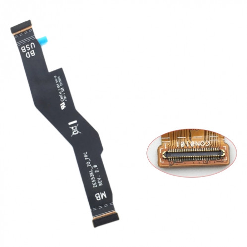 Câble Flex de la carte mère LCD pour Asus Zenfone 3 Zoom ZE553KL SH1955520-04