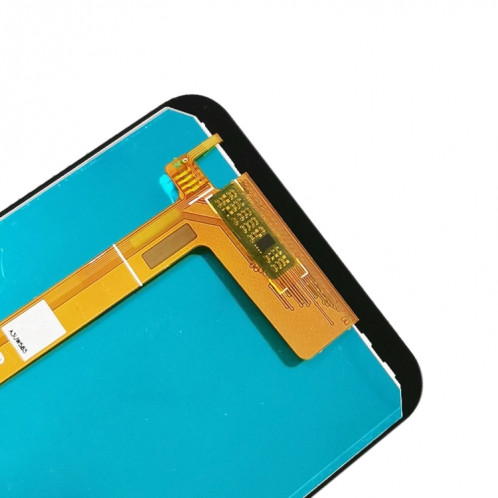 Écran LCD OEM pour Lenovo K5 Play L38011 avec numériseur complet (noir) SH969B1689-05