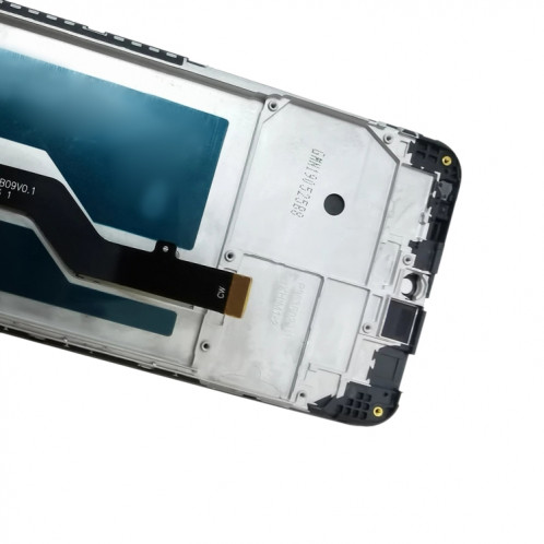 Écran LCD OEM pour ZTE Blade A7 2019 2019RU Assemblage complet du numériseur avec cadre (noir) SH975B1110-06