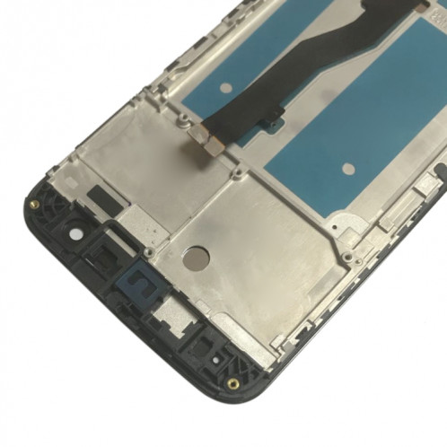 Écran LCD OEM pour ZTE Blade V8 Lite Digitizer Assemblage complet avec cadre (noir) SH978B369-06