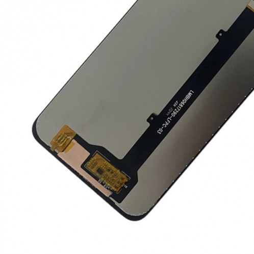 Écran LCD OEM pour ZTE Blade V2020 Smart 8010 avec numériseur complet (noir) SH980B172-05