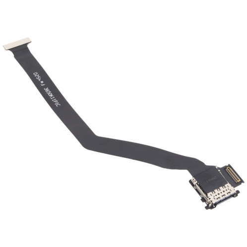 Titulaire de la carte SIM Câble flexible pour Xiaomi Redmi K40 PRO / REDMI K40 M2012K11AC M2012K11C SH198136-04