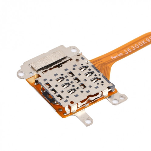 Titulaire de la carte SIM Câble flexible pour Xiaomi Mi 11 Lite 5G / mi 11 Lite M2101K9AG SH19841101-04