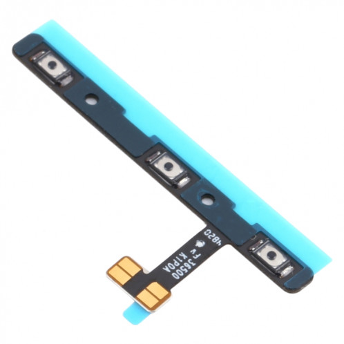 Bouton d'alimentation et bouton de volume Câble Flex pour Xiaomi Mi 11 Pro SH19881727-04
