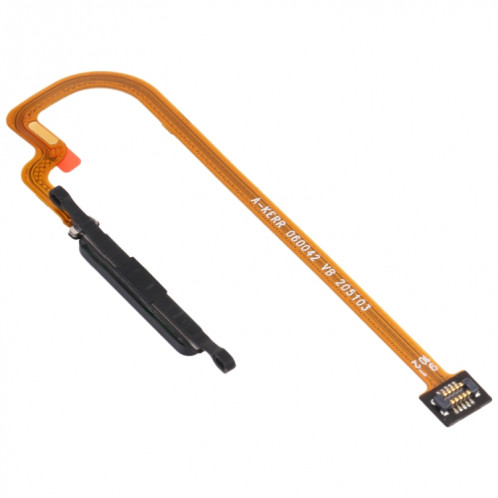 Bouton d'empreinte digitale Câble Flex pour Xiaomi Poco M3 M2010J19CG M2010J19CI (Noir) SH995B1376-04
