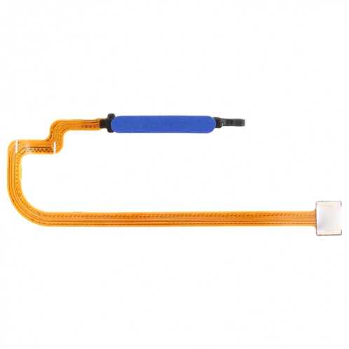 Câble flexible de boutons d'empreinte digitale pour Xiaomi Poco M3 M2010J19CG M2010J19CI (bleu) SH995L631-04