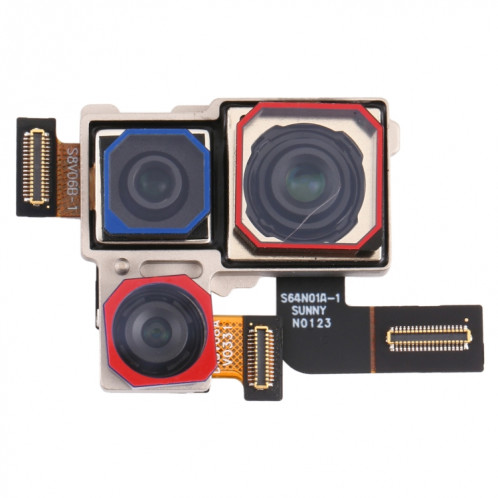 Caméra orientée arrière pour Xiaomi Redmi K30 Pro Zoom SH19991474-04