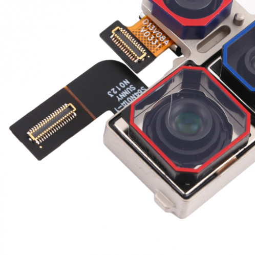 Caméra orientée arrière pour Xiaomi Redmi K30 Pro Zoom SH19991474-04