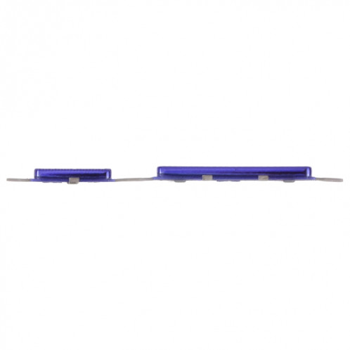 Bouton d'alimentation et bouton de commande de volume pour motorola moto g9 puissance (violet) SH011P46-04