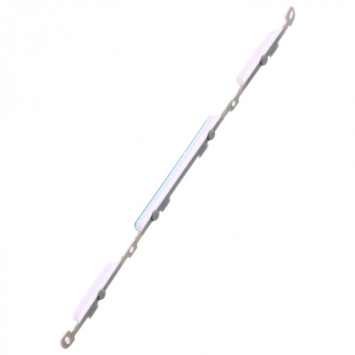 Bouton d'alimentation et bouton de commande de volume pour motorola moto g30 xt2129-2 paml0000in (rose) SH012F593-04