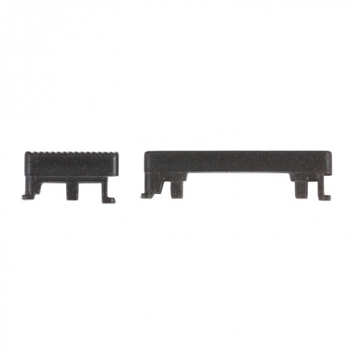 Bouton d'alimentation et bouton de contrôle du volume pour Motorola Moto G8 Play XT2015 XT2015-2 (Noir) SH013B390-04