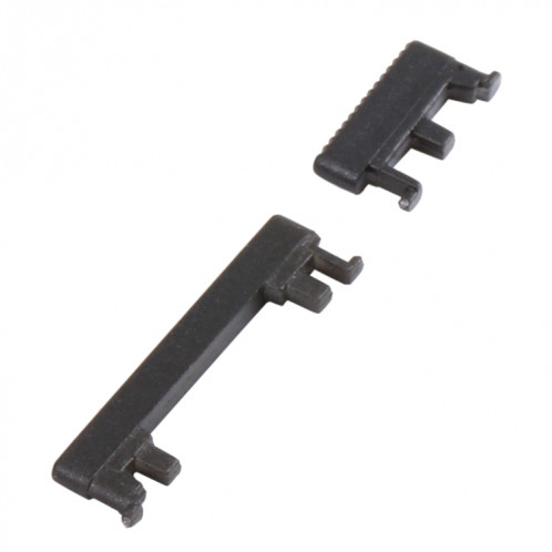 Bouton d'alimentation et bouton de contrôle du volume pour Motorola Moto G8 Play XT2015 XT2015-2 (Noir) SH013B390-04