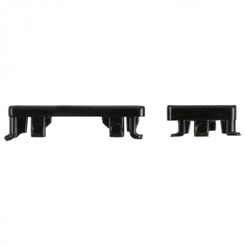 Bouton d'alimentation et bouton de contrôle du volume pour Motorola Moto G8 Plus XT2019 XT2019-2 (Noir) SH014B1381-04