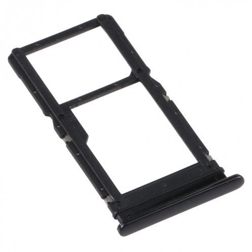 Plateau de carte SIM + plateau de cartes Micro SD pour Motorola Moto G Power (Noir) SH024B572-04