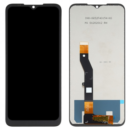 Écran LCD et numériseur Assemblage complet pour Motorola Moto G Play (2021) SH2044172-07