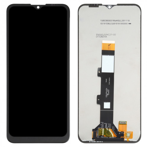 Écran LCD et numérisation Assemblage complet de Motorola Moto G10 XT2127-2 SH20461380-07