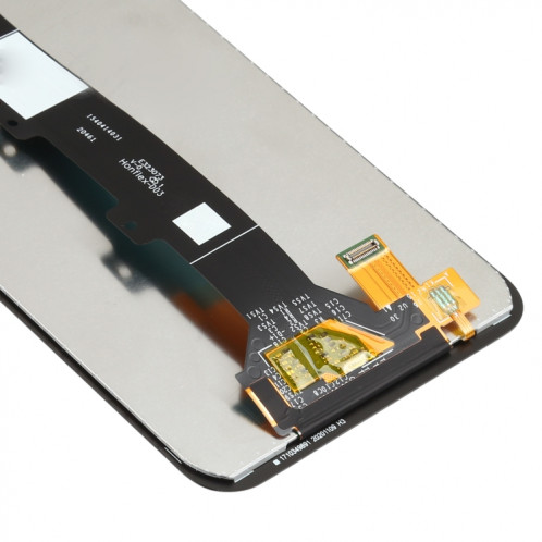 Écran LCD et numérisation Assemblage complet de Motorola Moto G10 XT2127-2 SH20461380-07