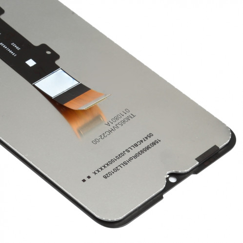 Écran LCD et numériseur Assemblage complet pour Motorola Moto G30 XT2129-2 PAML0000IN SH20471593-07