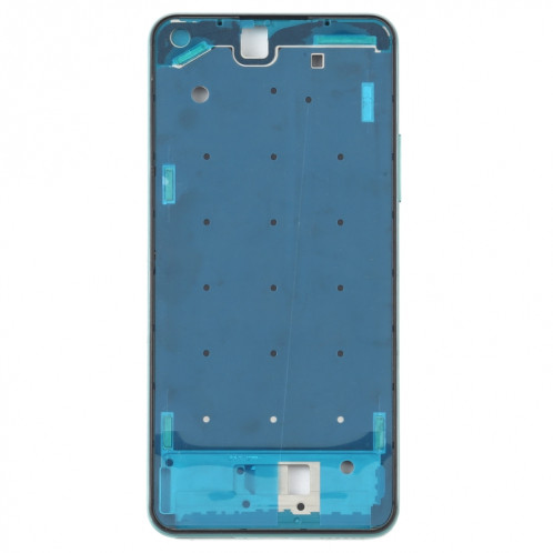 Plaque de lunette LCD de boîtier avant d'origine pour Xiaomi Mi 11 Lite 5G / mi 11 Jeunesse (Vert) SH051G919-07