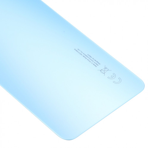 Couvercle arrière de la batterie d'origine pour xiaomi mi 11 lite 4g m2101k9ag SH52LL780-07